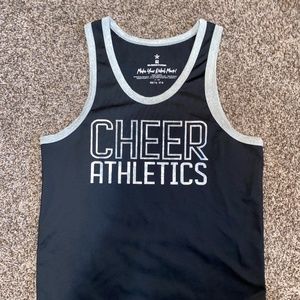 Rebel Cheer Athletics Practice Wear